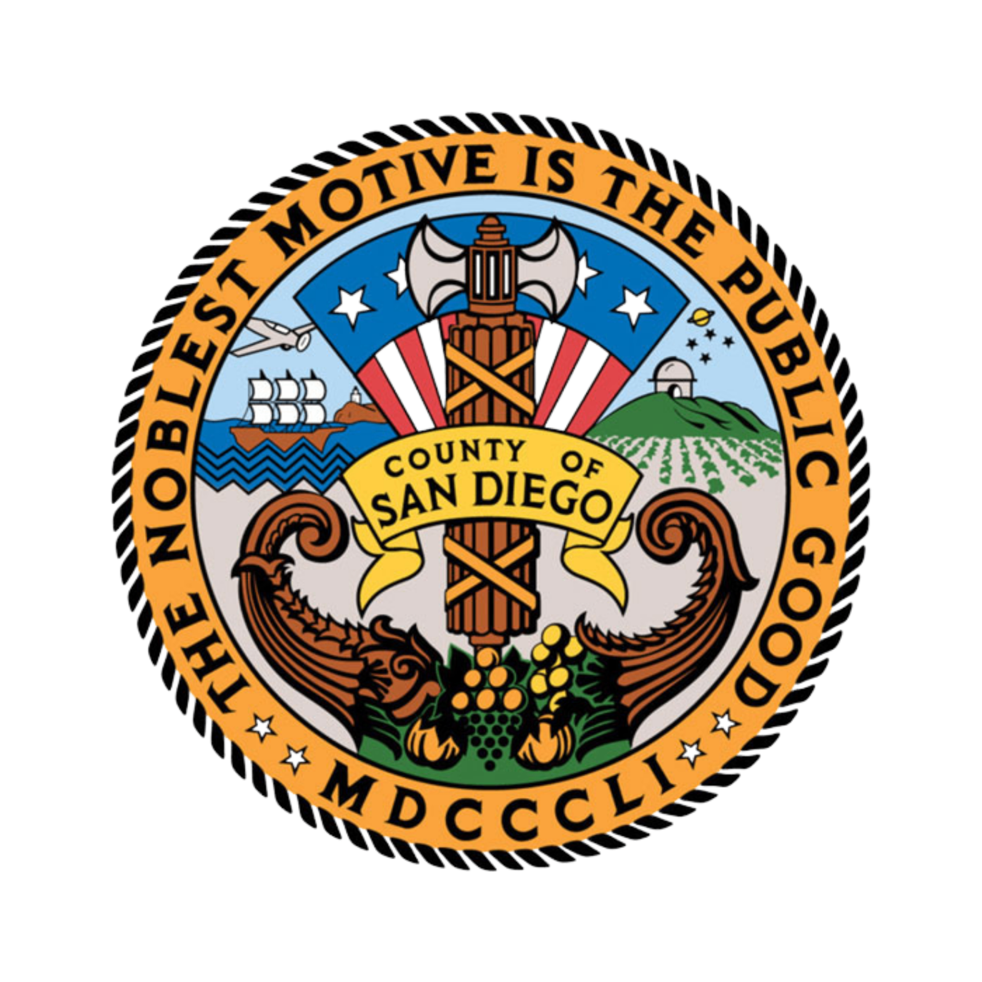 County of San Diego